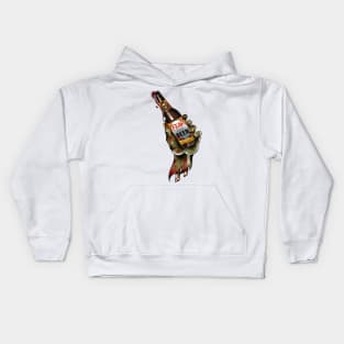 Fear and Beer Logo Kids Hoodie